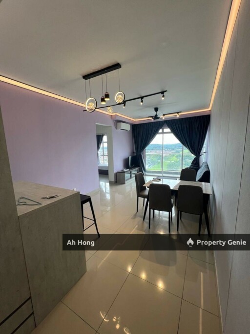 Kulai / D Putra / 2bedroom / Fully Furnished / Below Market