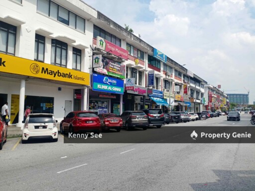 TTDI Jaya : Shah Alam