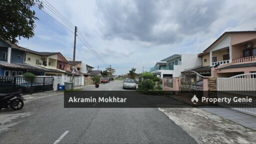 FREEHOLD | DOUBLE STOREY TAMAN JASMIN KAJANG