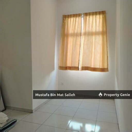 Renovated, Taman Serai Wangi, Padang Serai