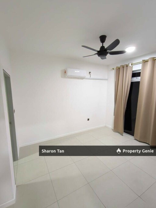 Panorama 3 Bedroom Partial Furnished Apartment Permas, Near Ciq