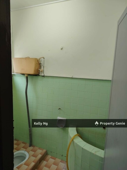 Double Sty House At Sek 25 Tmn Sri Muda Shah Alam. For Rent
