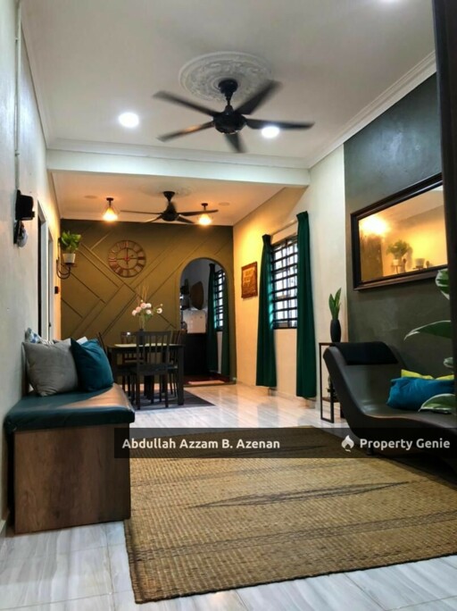 Full Reno‼️Taman Bayam Lunas