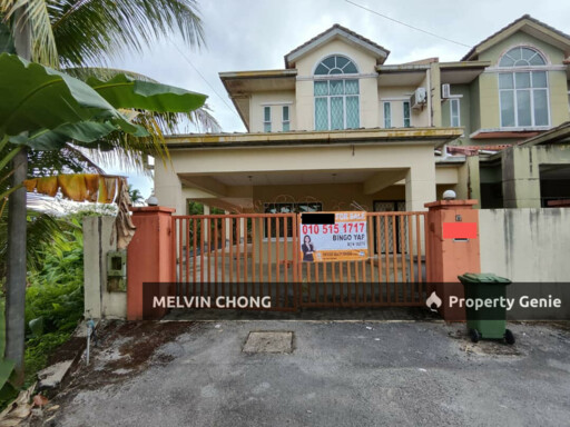 Stephen Yong End Lot Corner