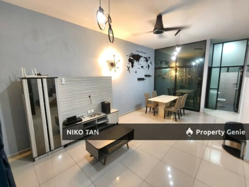 Citrine Residence, 2-Storey G&G Bandar Seri Alam Masai Johor