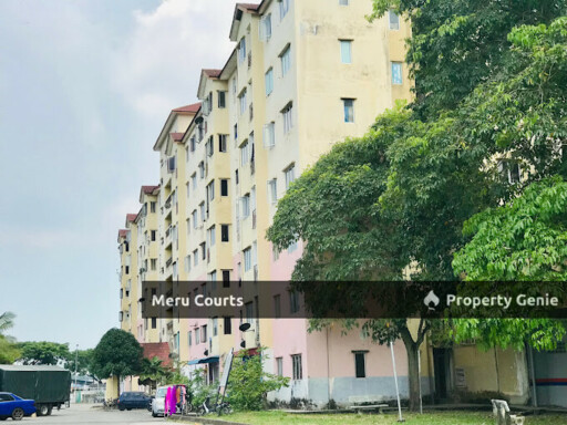 Meru Courts