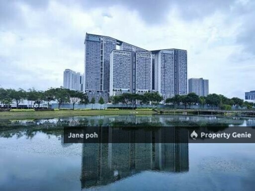 VERTU RESORT, BATU KAWAN For Rent
