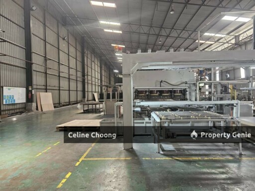 teluk gong Detached Factory C088