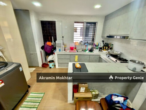 Freehold, Renovated & Extended | 2 Storey Terrace Jalan Cerdik Taman Universiti, Bangi Selangor