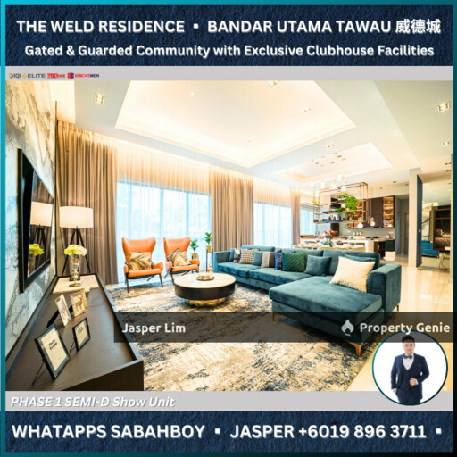 The Weld Residence Phase 2【双层排屋/半独立】