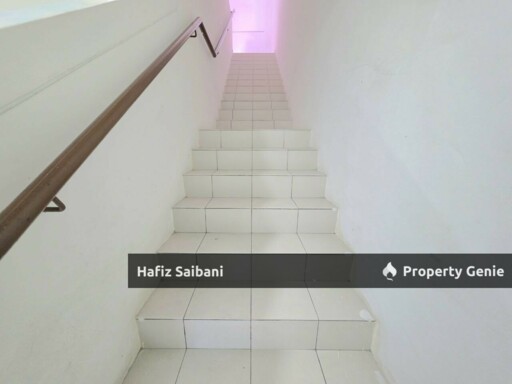 Double Storey Taman Alam Indah Shah Alam