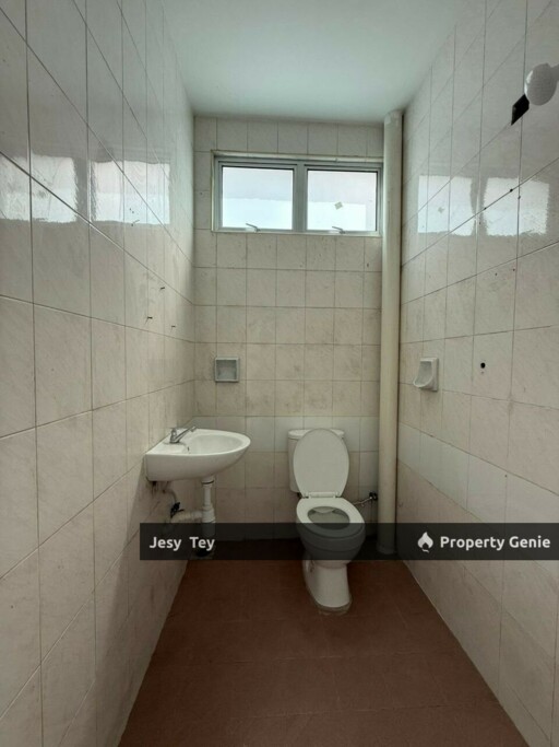 Taman Puteri Wangsa Double Storey Terrace Corner Lot Sales