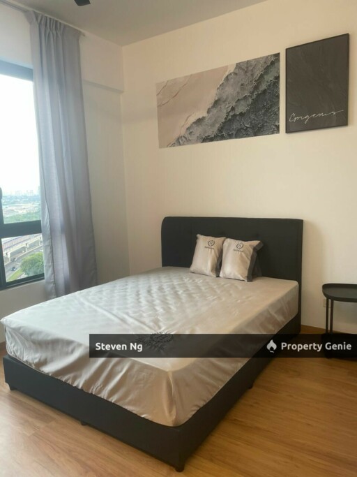 Menjalara East Parc Studio fully furnish