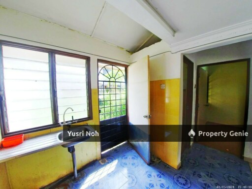 DOUBLE STOREY AT TAMAN RAMAL DESA SUNGAI RAMAL DALAM
