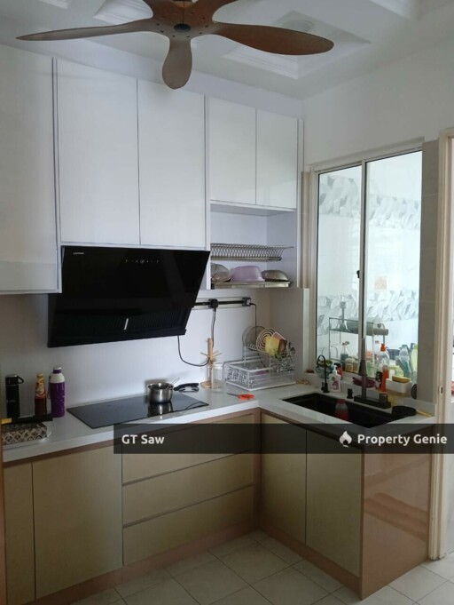 8 Petaling @ Sri Petaling Penthouse Duplex Below Market Price