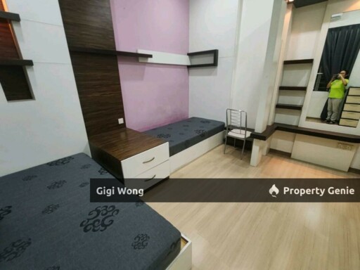 For Rent Melaka Perdana Double Storey Bungalow House