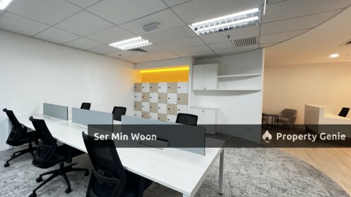 Newly Renovated Brand New Fully Fitted Office Unit at Menara Tan & Tan, KLCC, KL City Centre, Nearby MRT Persiaran KLCC