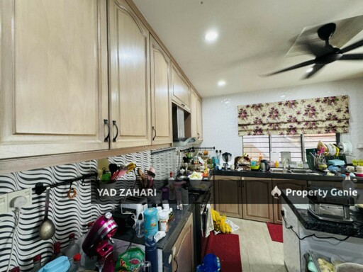 Nerida, Denai Alam | 2-Storey Terrace 4 Bedrooms | RM800K - Freehold, Fully Extend & Near Highway