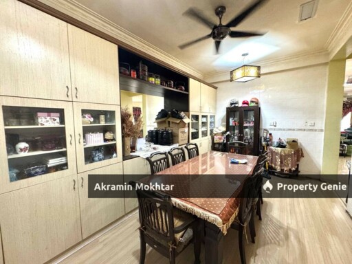 Freehold, Renovated & Extended | Double Storey Semi D Taman Taming Maju, Cheras Jaya, Cheras
