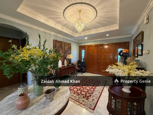 TAMAN TAR AMPANG JAYA AMPANG SELANGOR LUXURY BUNGALOW FOR SALE BANGLOW MEWAH UNTUK DIJUAL WELL KEPT CANTIK DAN TERJAGA 50M KE MASJID