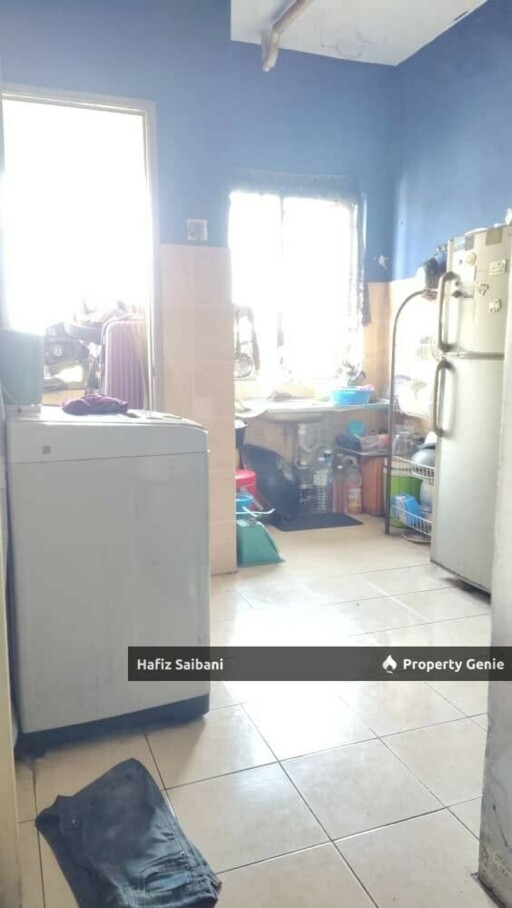 Apartment Perepat Permai level 1 Kapar Klang