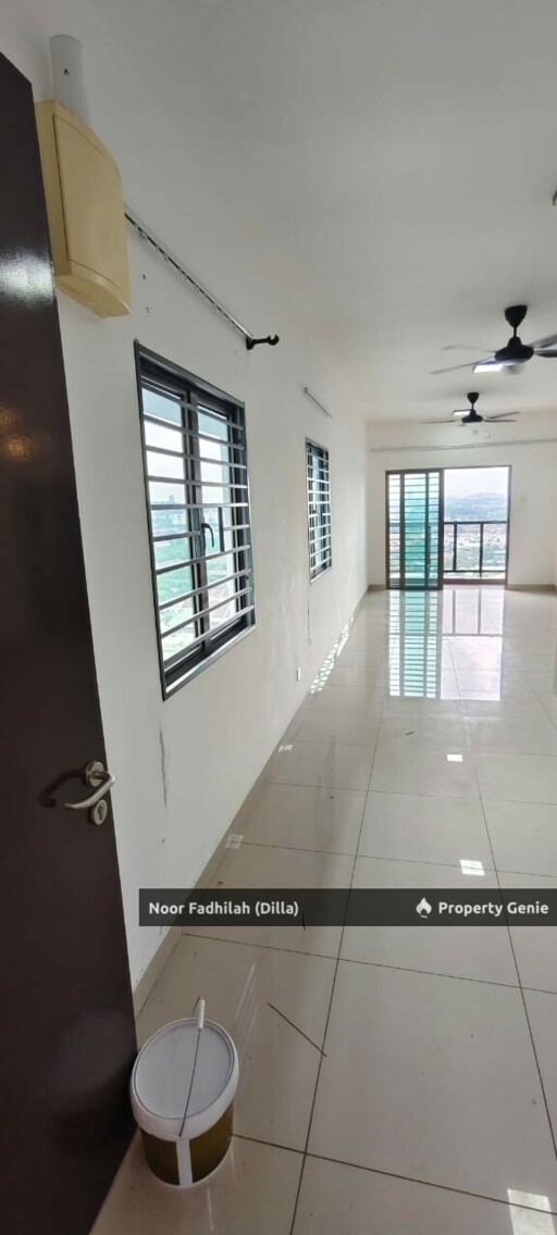 Sewa Residensi Zamrud Partial Furnished Kemasukan Segera
