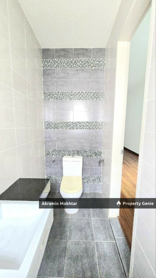 FREEHOLD | SUPERLINK DOUBLE STOREY PENTAS 2 ALAM IMPIAN
