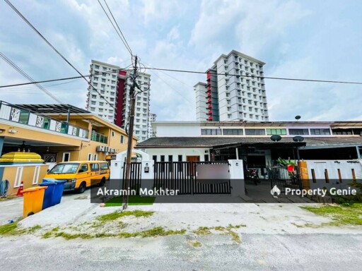 Freehold, Facing Open & Renovated | Single Storey House Taman Petaling Indah, Klang