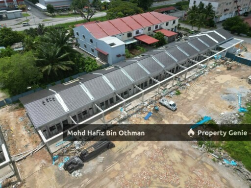 Tmn Wawasan, Kota Sarang Semut