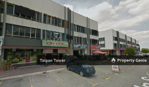 Taipan Tower