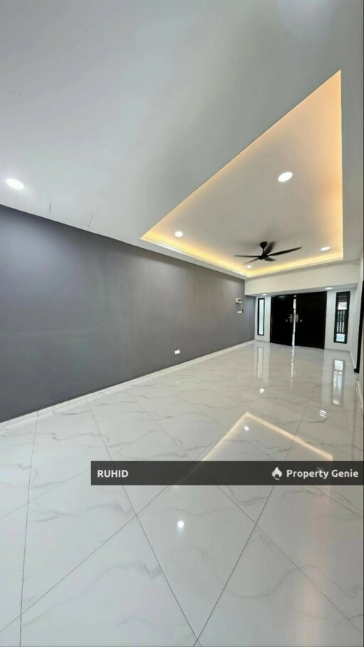 Taman Indah, Johor Bahru - FULLY RENOVATED SINGLE STOREY TERRACE HOUSE