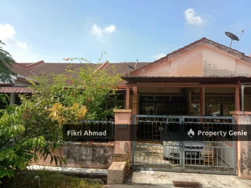 FOR SALE: 1-storey Terrace Taman Desa Cempaka Nilai