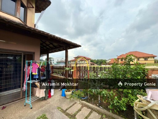 Freehold & End Lot | USJ 3 Double Storey Terrace Fully Extended