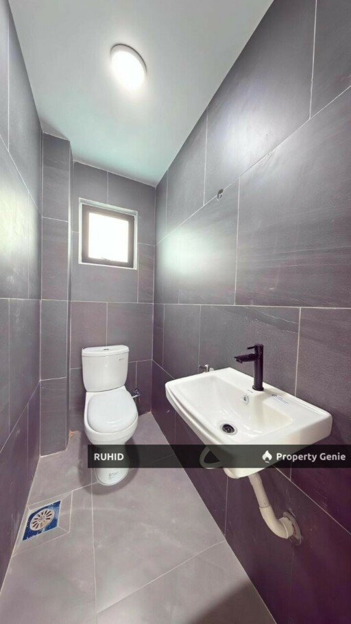 Fully Renovated Double Storey Low Cost House, Taman Bukit Tiram