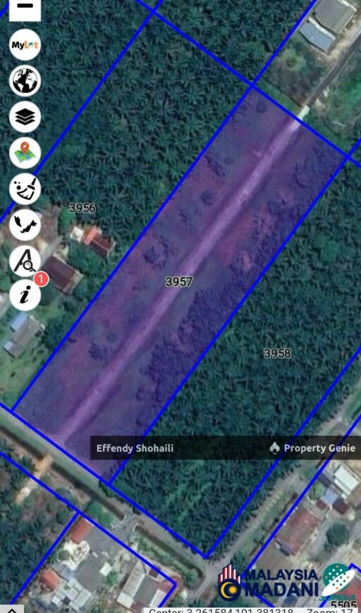 BUKIT CHERAKAH AGRICULTURAL LAND