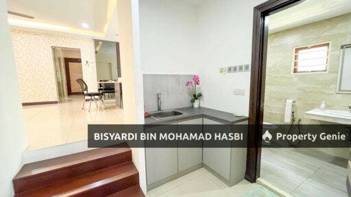 Freehold 2 Storey Bungalow Bukit Bandaraya Jalan Rumpai, Bangsar Kuala Lumpur.