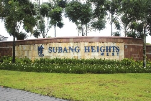 Subang Heights