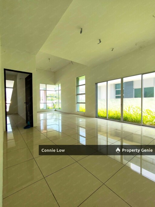 Guarded Garden Residence Tasek Ipoh Facing Field Limited Unit