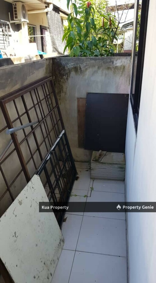 For Sale! Single Storey Terrace Intermediate House at Taman Kalien