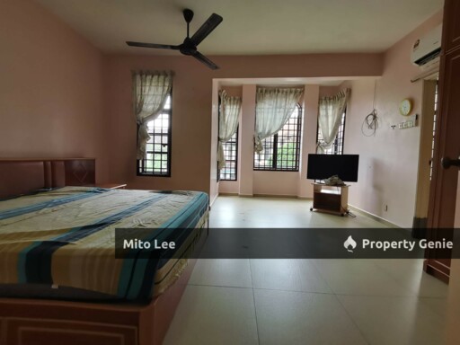Bandar Seri Alam Terrace House For Rent