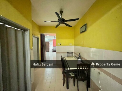 Double Storey Terrace Seri Pristana Sungai Buloh