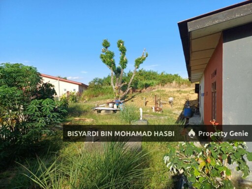 TANAH PERTANIAN BESERTA 1 UNIT RUMAH KAMPUNG LIMAU MANIS, SUNGAI MERAB ( NEAR PUTRAJAYA)