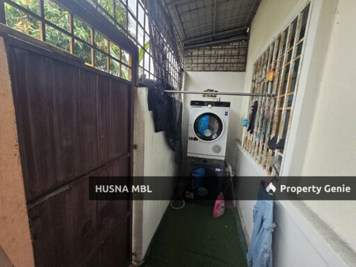 Single Storey Terrace 4 Bilik Freehold Taman Kembara Rantau Panjang Klang