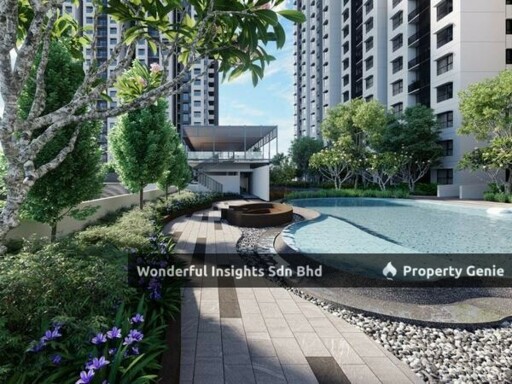 D’ Seven Lagoon Perdana