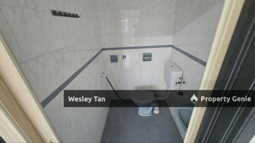 Below Value Cheng Baru 2 Storey Freehold 22x70 Extended Rooms & Kitchen Partly Furnished