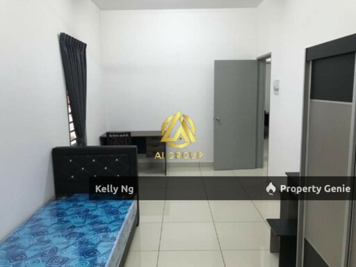 2 Sty Fully Furnished At Botanic Phase 30 Klang For Rent