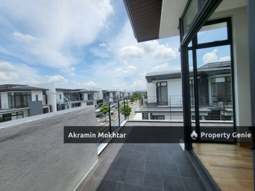 Freehold | 3 Storey Luxury SemiD Senna Residence, Presint 12, Putrajaya