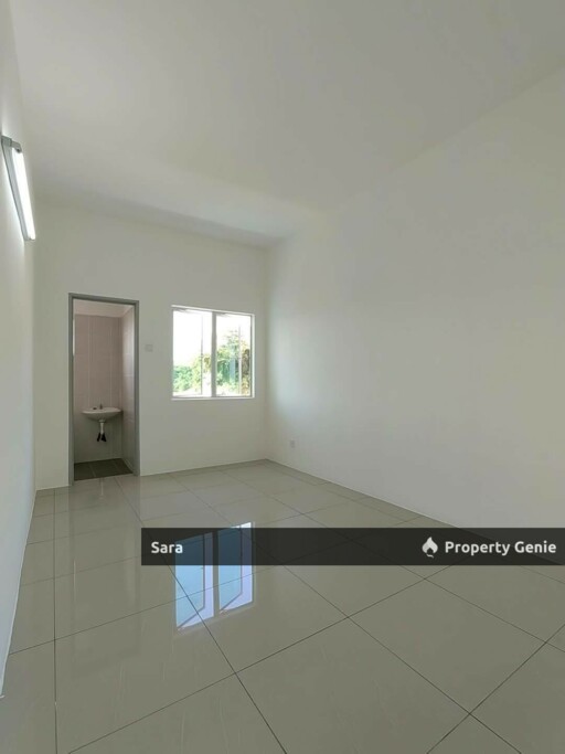 New Project Pusing Lestari Double Storey