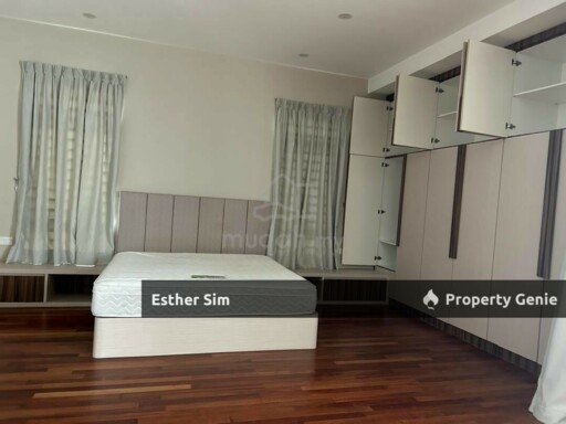 3 Storey Luxury Bungalow House in Primero Garden(Gated/Guarded), Seberang Jaya