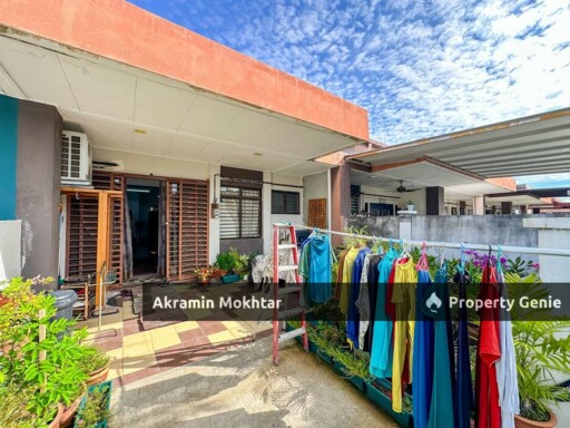Renovated | 1 Storey Terrace House, Bandar Putera 2, Jalan Kebun Klang (KRISTAL 2)
